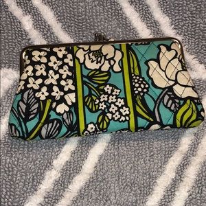 Very Bradley Clutch/Wallet